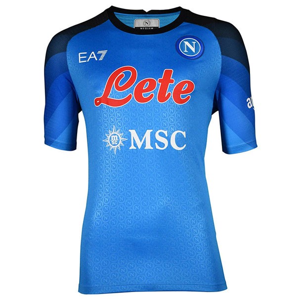 Thailandia Maglia Napoli Prima 22/23